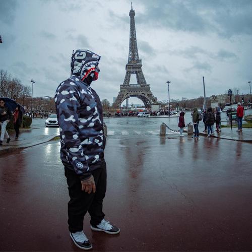 París (feat. Madou) [Explicit]