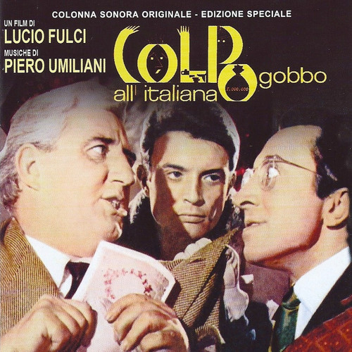 Colpo gobbo all'italiana (Original motion picture soundtrack)