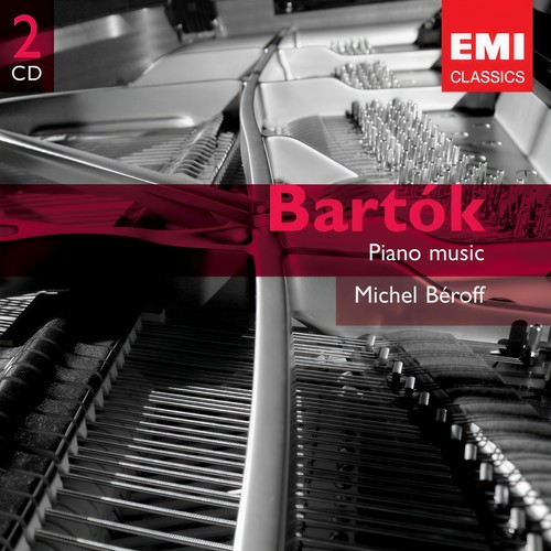 Bartók: Works for Piano