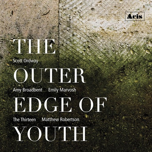 Scott Ordway: The Outer Edge of Youth