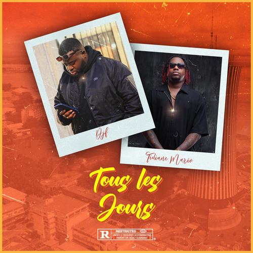 Tous les jours (feat. Tidiane mario) [Explicit]