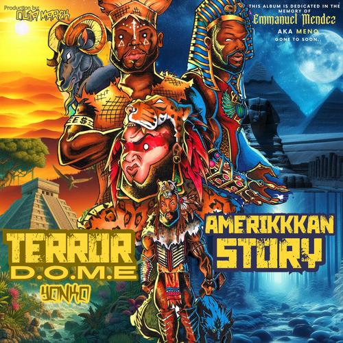 AmeriKkKan Story (Terror D.O.M.E.) (feat. Master Lou & Ben E. Monee) [Explicit]