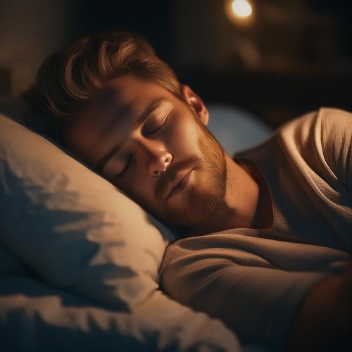 Calma Nocturna: Música Para Un Sueño Restaurador