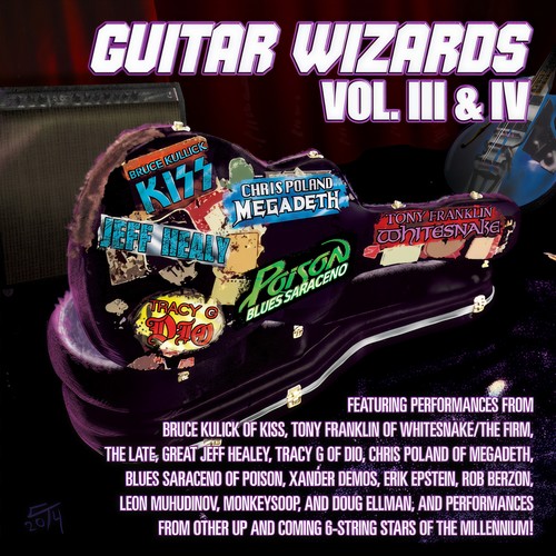 Guitar Wizards Vol. 3/4