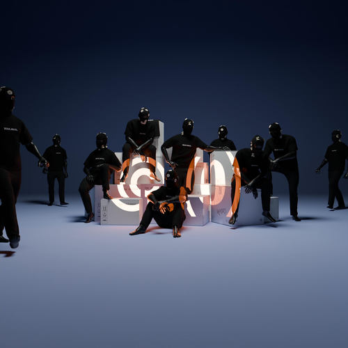 (Le défilé.) [Explicit]