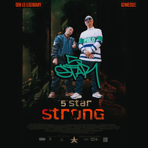 5Star Strong (Explicit)