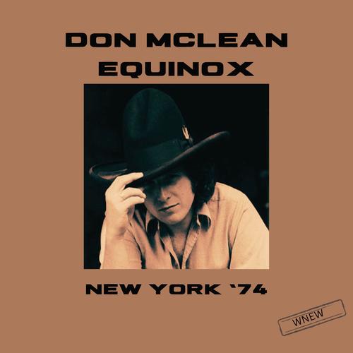 Equinox (Live New York '74)