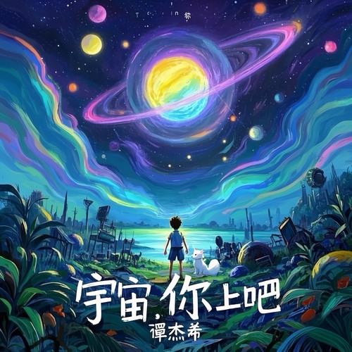 宇宙,你上吧