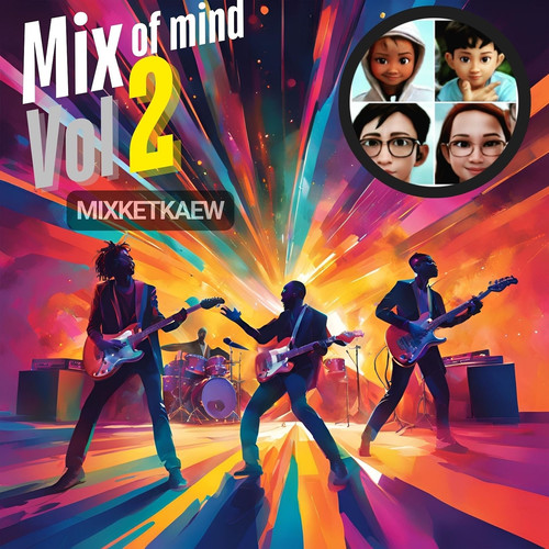 Mix of Mind, Vol. 2