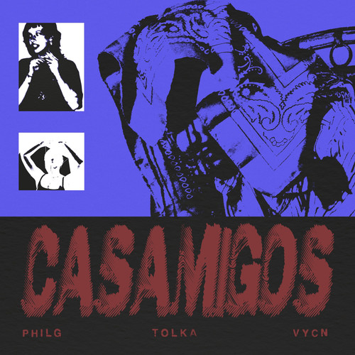 CASAMIGOS (Explicit)