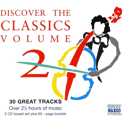 Discover the Classics, Vol.  2