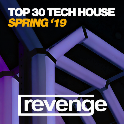 Top 30 Tech House Spring '19