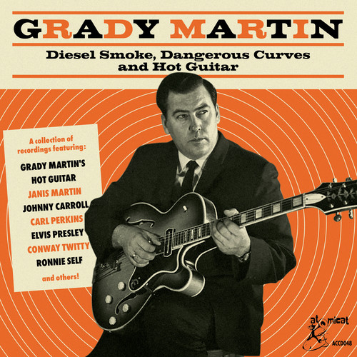 Diesel Smoke, Dangerous Curves and Hot Guitar