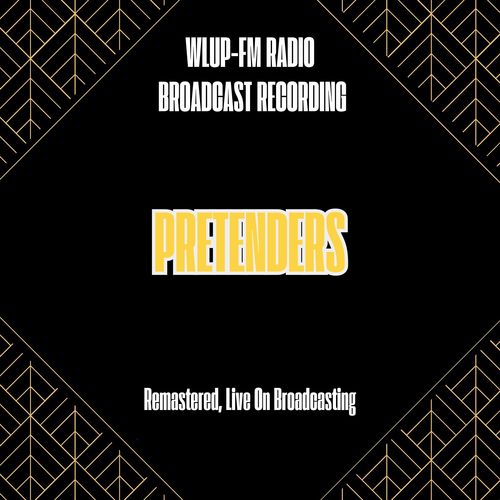 Wlup-Fm Radio Broadcast Recording (Remastered, Live On Broadcasting)