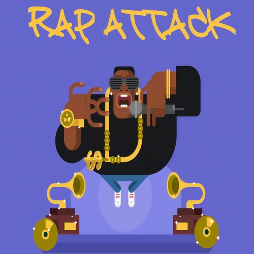 Rap Attack (Explicit)