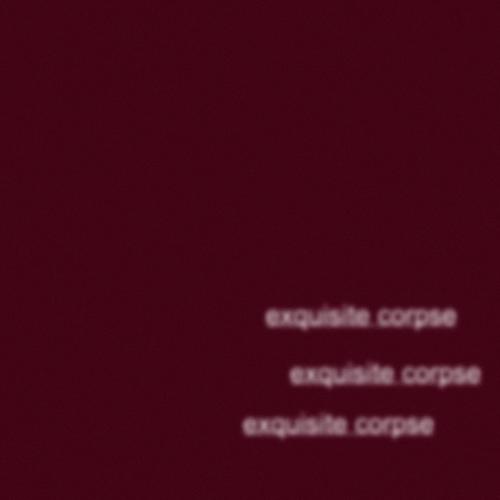 exquisite corpse (Explicit)