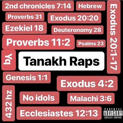 Tanakh Raps (Explicit)