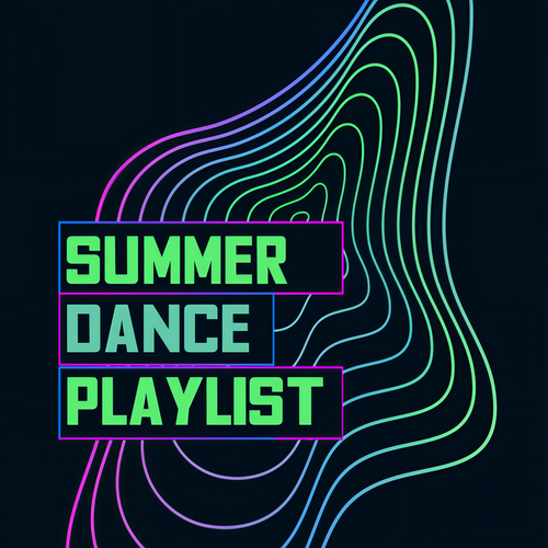 Summer Dance Playlist (Explicit)