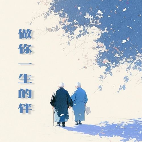 做你一生的伴