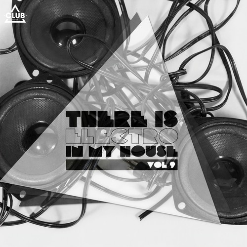 There Is - Electro in My House., Vol. 9