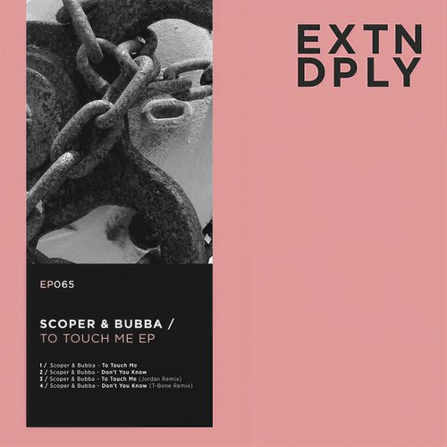 To Touch Me EP