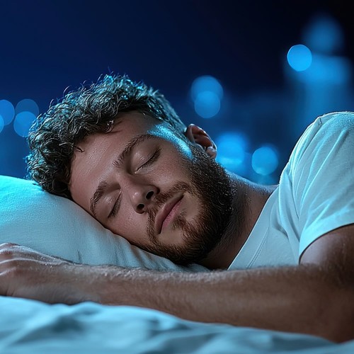 Peaceful Dreams: Tranquil Night Music