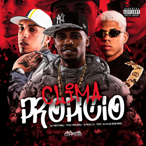 Clima propício (Explicit)