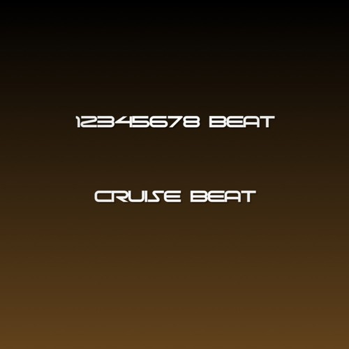 12345678 Beat (Cruise Beat)