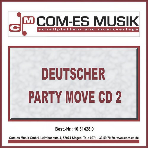 Deutscher Party Move 2