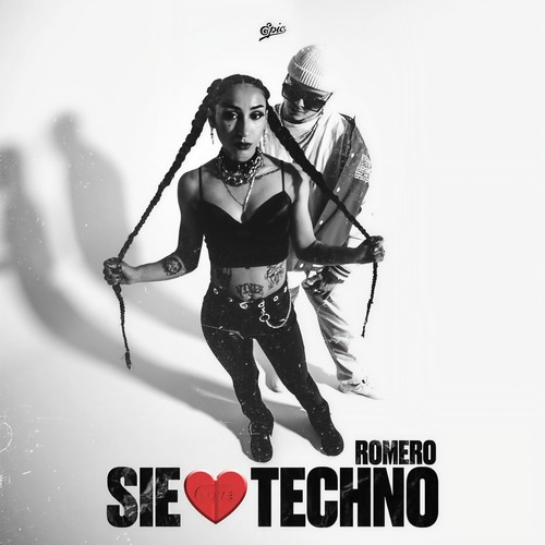 Sie Liebt Techno (Explicit)