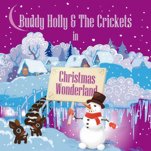 Buddy Holly & The Crickets In Christmas Wonderland