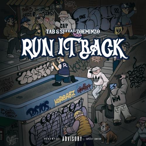 Run It Back (feat. Zoeminzo) [Explicit]