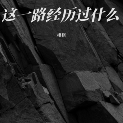 这一路经历过什么