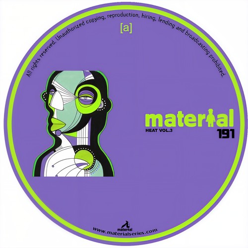 Material Heat, Vol. 3