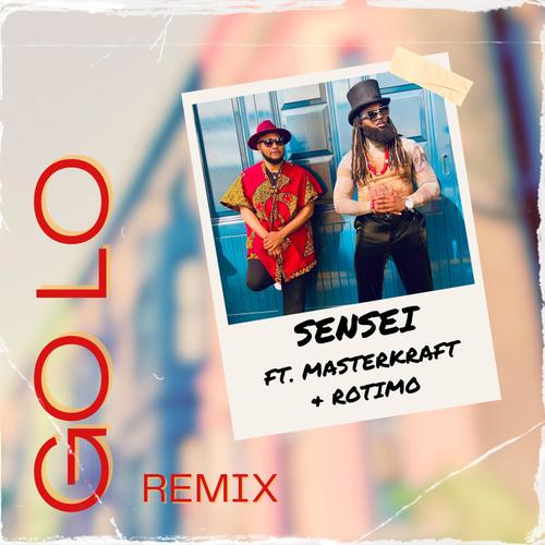 Go Lo (feat. Masterkraft) [Rotimo Remix]