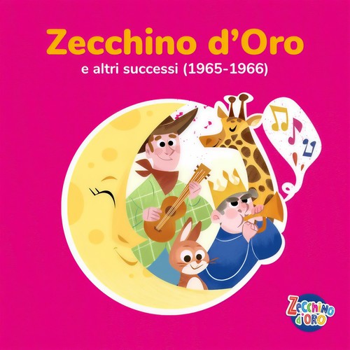 Zecchino d'Oro e altri successi (1965-1966)