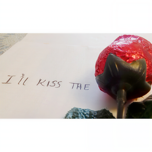 I'll Kiss the Rose