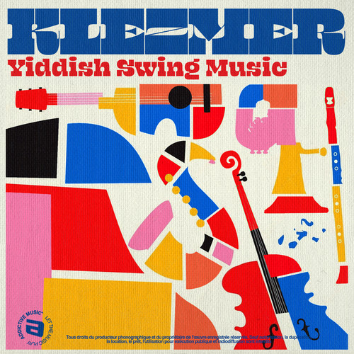 Various Artists -Klezmer Yiddish Swing Music - Klezmer_ Yiddish Swing Music