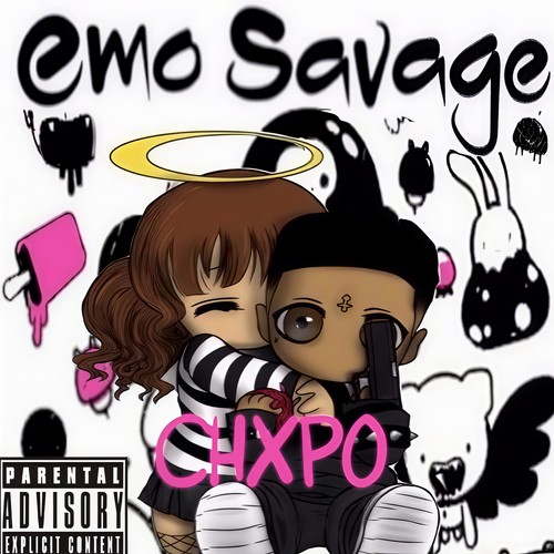 Emo Savage (Explicit)