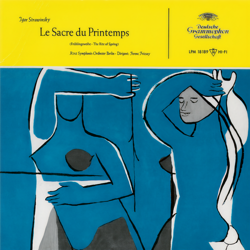 Stravinsky: The Rite of Spring; Petrouchka