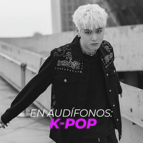 En audifonos: K-Pop (Explicit)