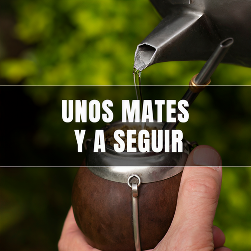 Unos mates y a seguir