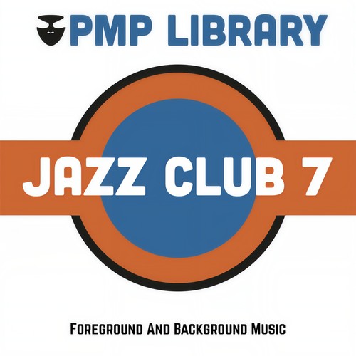 Jazz Club, Vol.  7 (Foreground and Background Music)