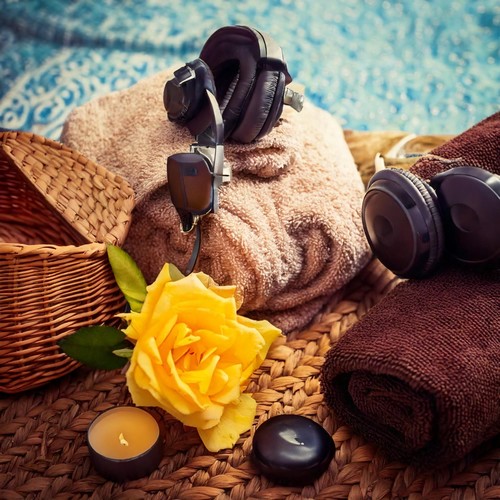 Relaxing Retreat: Spa and Hip Hop Music Sessions