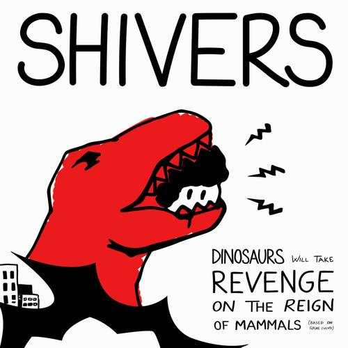 Dinosaurs will take revenge on the reign of mammals (based on future events) [Explicit]