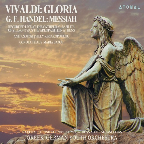 Vivaldi: Gloria / Handel: Messiah (Excerpts)