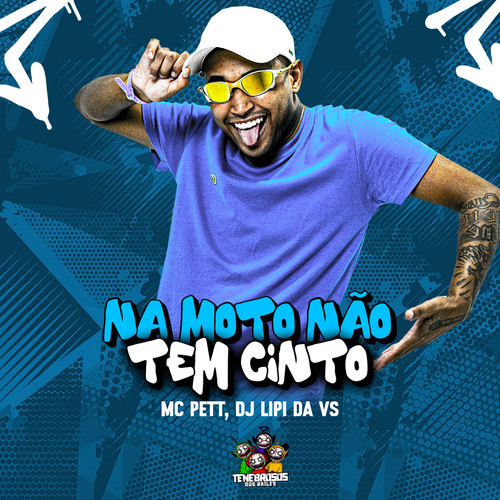 Na Moto Não Tem Cinto (Explicit)