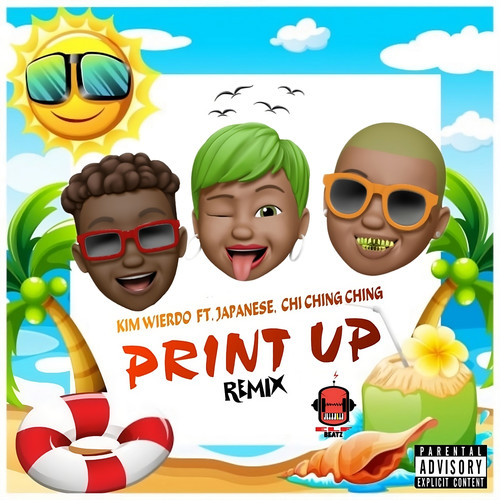 Print up Remix (Explicit)