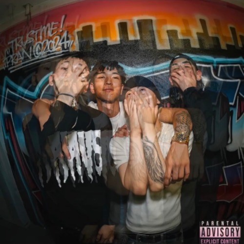 ぶっ飛びchuu (feat. aero blue, deekee & Taily) [Explicit]