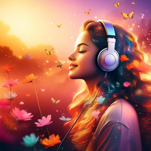 Relaxation Harmonies: Tunes for a Peaceful Mind